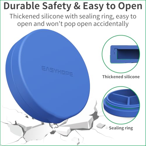 2 Pack Small Pill Box