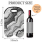 Wine Carrier Tote Personalized Bag for 2 Bottles