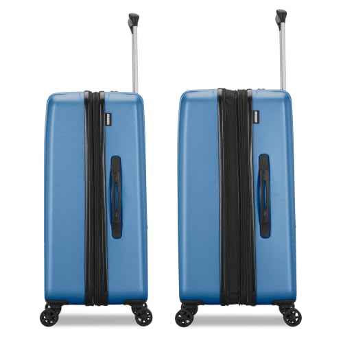 Westridge Hardside Luggage Set with Spinner Wheels