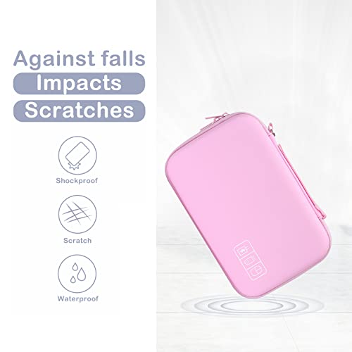 Electronic Organizer Travel Compatible with MacBook Power Adapter