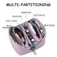 Travel Makeup Bag Organizer Cosmetic Bag (3 Count)