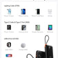 Portable Charger 20000mAh 30W Fast Charging with Built