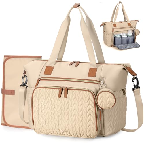 Diaper Bag Tote