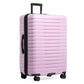 Boren Expandable Hardside Rugged Travel Luggage with 8 Spinner Wheels