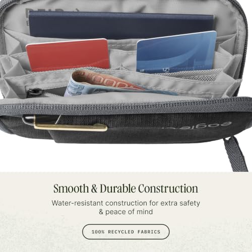 Stash RFID Passport Wallet