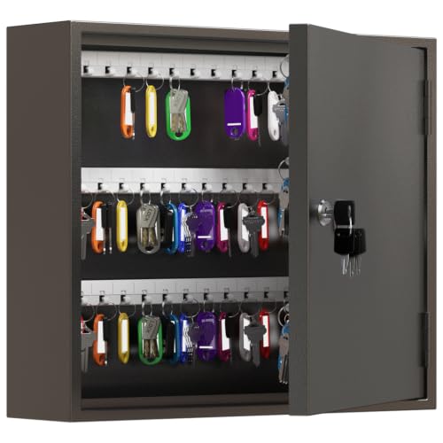 90 Keys Key Lock Box