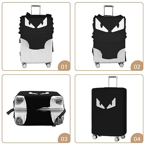 24 Inch Fabric Suitcase Cover