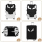 30 Inch Fabric Suitcase Cover