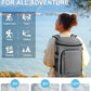 Cooler Backpack Insulated Leak Proof for Women Men Soft Cooler Bag