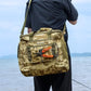 BaitSpace Tackle Bag with Removable Bait Binder