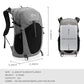 Hiking Hydration Backpack with 2L