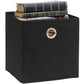 11 Inch Foldable Cube Storage Bins with Handles (6 Count)