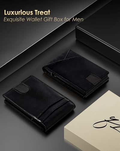 Wallet for Men (13 Count)