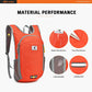 Small Daypack 10L Hiking Backpack Packable Lightweight Travel Day Pack for Women Men