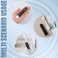 4 Pcs Travel Toothbrush Mini Foldable with Case