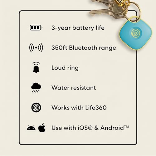 Tile Bluetooth Tracker