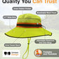 Reflective Safety Sun Hat