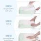 6 Set Compression Packing Cubes for Travel Women Men