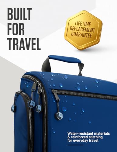 Hanging Travel Toiletry Bag