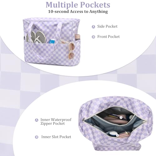 Large Beach Bag for Women