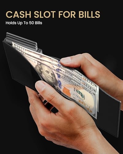 AirTag Wallet for Men