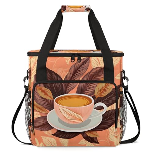Travel Coffee Maker Carrying Bag Compatible with Keurig K