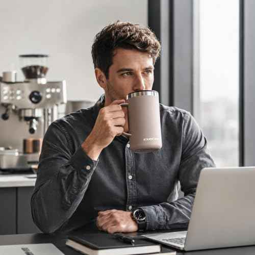 20 oz Insulated Coffee Mug