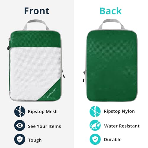 Compression Packing Cubes 6 Set (6 Count)