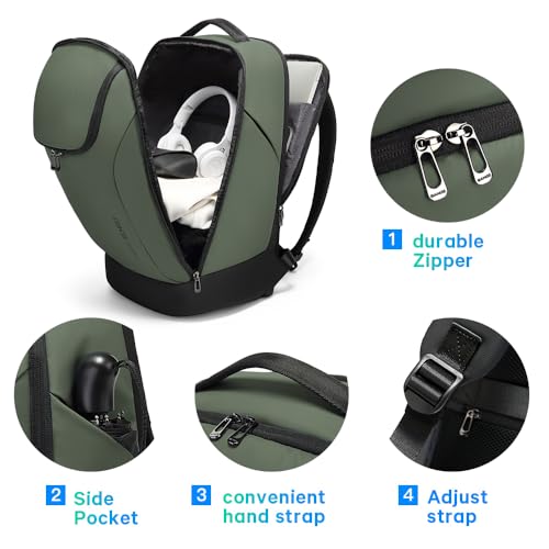 Business Commute Backpack Waterproof fit 15.6 Inch adopt in Commute