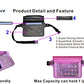 Waterproof Pouch with Waist Strap