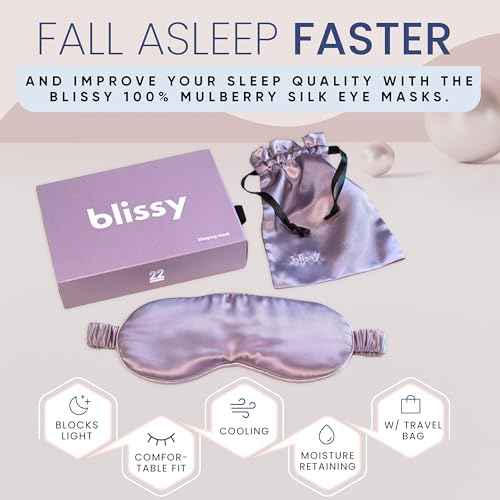 Silk Sleep Mask