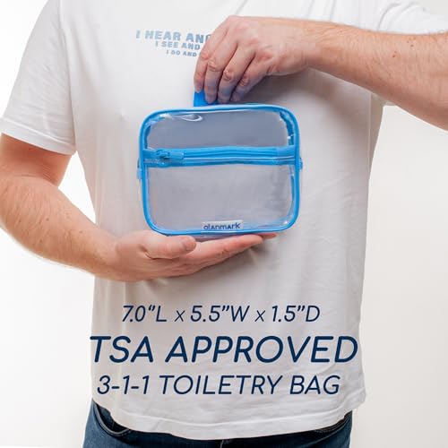 TSA Approved Toiletry Bag 3