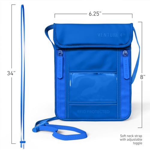 Travel Neck Wallet