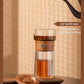 Glass Infuser Teapot