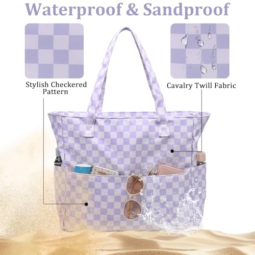 Large Beach Bag for Women