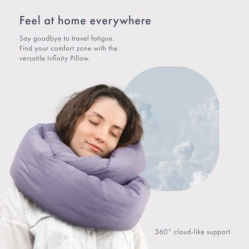 Infinity Pillow