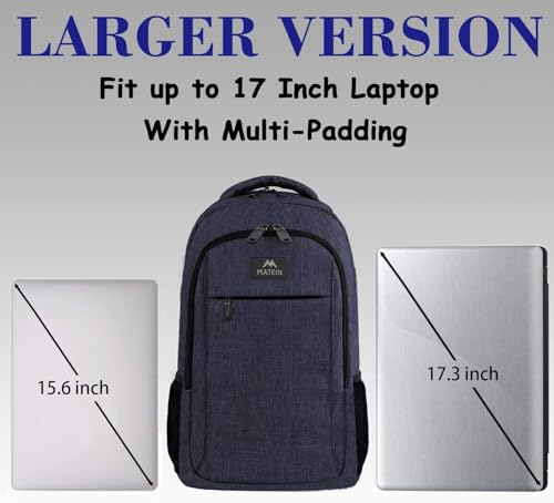 Blue Heavy Duty Backpack