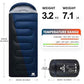 XXL Sleeping Bags for Adults Teens