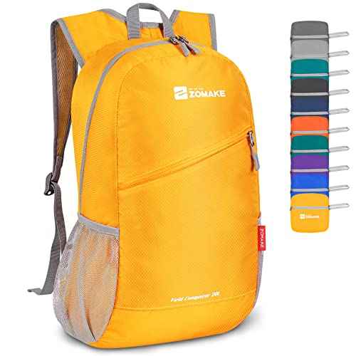 Lightweight Packable Backpack 20L