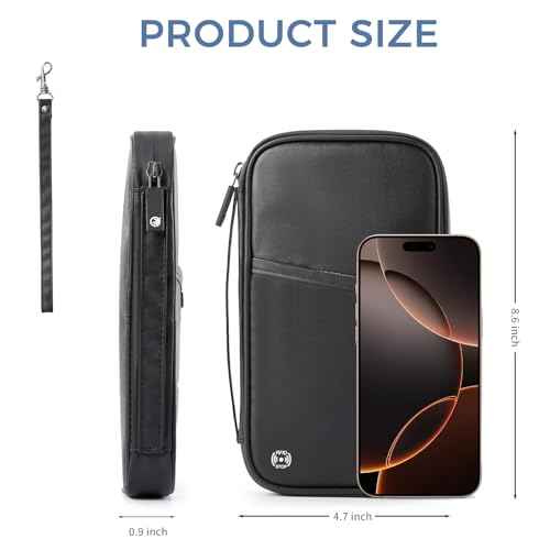 Travel Passport Holder