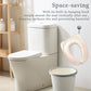 Kids Foldable Toilet Seat with Storage Bag