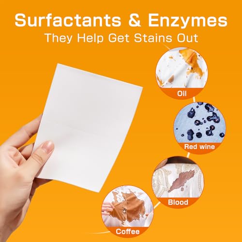 Laundry Detergent Sheets (240 Count)