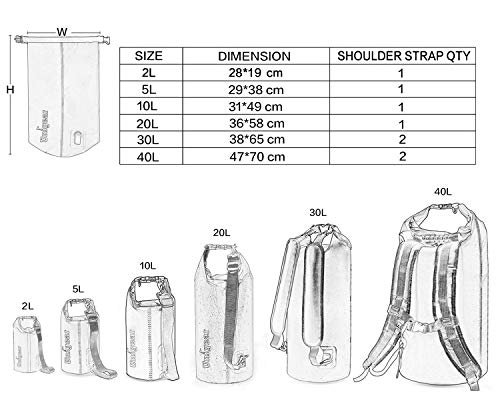 Dry Bag Waterproof