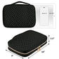 Travel Jewelry Organizer Case