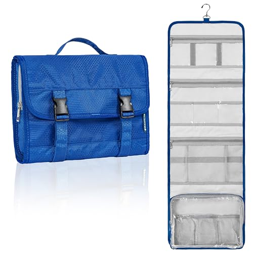 Travel Hanging Toiletry Bag for Women Men