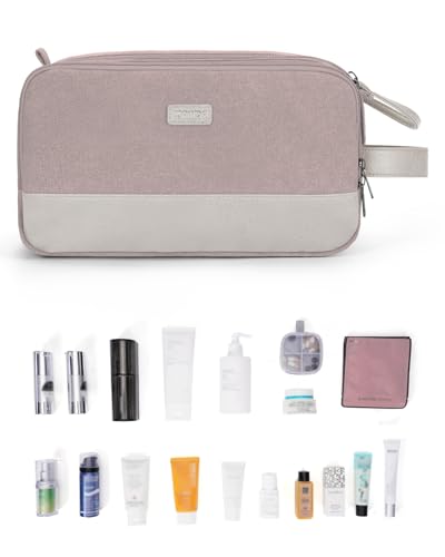 Travel Toiletry Bag for Men