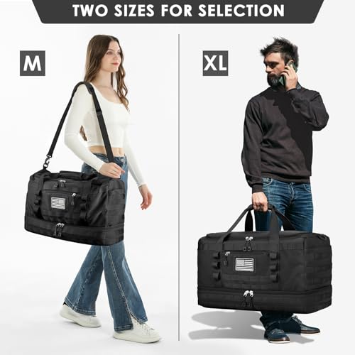 Travel Bag for Men Women