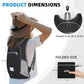 Hiking Backpack 10L Lightweight Foldable
