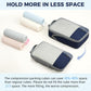 Lightweight Compression Packing Cubes for Travel