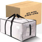 Supports 200lbs Heavy Duty Moving Bags (40 Count)